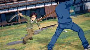Maybe you would like to learn more about one of these? Demon Slayer For Ps5 Xbox Series X More Reveals The Characters Of Kimetsu Academy With New Trailer Screenshots