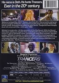Amazon.com: Trancers : Helen Hunt, Michael Stefani, Tim Thomerson, Charles  Band: Movies & TV
