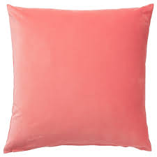 Consulta tutte le offerte in cuscini da letto, scopri altri prodotti materassimemory. Sanela Fodera Per Cuscino Marrone Chiaro Rosso 50x50 Cm Ikea It