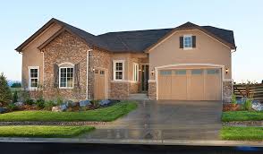 Daniel Den Colliers Exterior 2 Daniel Floor Plan Richmond American Homes Richmond Homes Richmond American Homes American Home Design