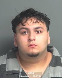 FRAZIER JARRETT DALE was booked into the Montgomery County Jail