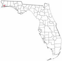 Pensacola Bay Wikipedia