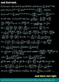 Licht So Erstaunlich Unser Gott Er Hat Diese Mathematische Sequenz Erstellt Un Bildung My Blog Mathematik Quantenmechanik Physik