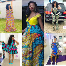 Actress lizzy anjorin finally expose the fraudster that dupe her in canada please click to subscribe: Kie Kie Latest Ankara Styles Inspiration Photos Fabwoman