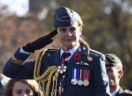 The citadelle of québec is the second official residence and workplace of the governor general since 1872. Julie Payette Wasn T Adequately Vetted For Governor General Role Sources Say The Globe And Mail