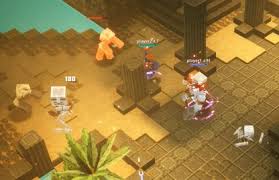 Team up with friends across consoles and pcs. Matchmaking Are There Random Online Matches Minecraft Dungeons Gamewith