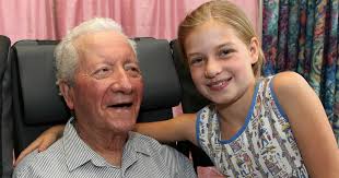Children understanding dementia