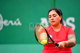 Los peruanos que radican en norteamérica acuden a votar en las elecciones generales 2021. Tenis En Silla De Ruedas Chile Vs Perudsc 1861 Copia Jpg Xpress Media