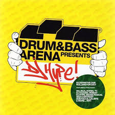 Drum Bass Arena Presents Dj Hype Dj Hype Last Fm