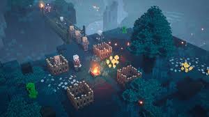 This minecraft dungeons gameplay is re. Minecraft Dungeons Review A More Approachable Entry Point For The Hack And Slash Genre Gamesradar