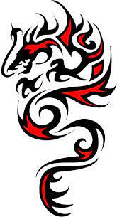 Über 80% neue produkte zum festpreis; Simple Dragon Tattoos