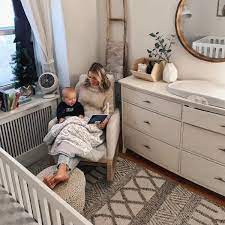 Delta Children Deluxe Sweet Beginnings Bassinet Stardust Walmart Com Baby Boy Room Nursery Small Baby Room Nursery Baby Room