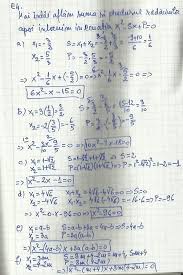 We did not find results for: E4 Sa Se Formeze Ecuatia De Gradul Al Doilea Care Are Solutiile A 3supra2 5supra3 B 3 Pe Langa Brainly Ro