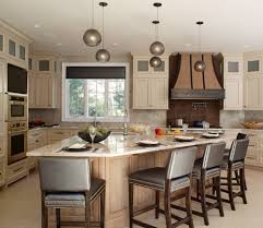 The simple cabinetry design fits into this modern kitchen. Cerused Wood A Renaissance Finish For The Modern Day Wood Co