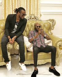 Скачай rihanna rude boy grooveshakerz remix и rihanna rude boy bno remix. Rudeboy Paul Of Psquare And 2face About To Collaborate On A Song