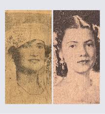 Bride Zilla Dec. 29, 1924. Washington, D.C. "Mr. & Mrs. Philip Mason  Sears." Massachusetts politician Sears (1899-1973) married Zilla MacDougall 