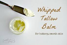 Diy Whipped Tallow Balm For Smooth Skin My Merry Messy Life Smooth Skin The Balm Tallow