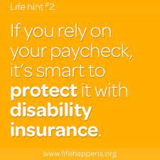 About $54 a month 1. 31 Disability Insurance Ideas Disability Insurance Disability Insurance