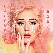 Perry signed with red hill records, and released her debut studio album, katy hudson, in. Calendar 2021 Special Katy Perry Calendar 2021 For Fans Monthly Calendar Life Happy 9798564437219 Amazon Com Books