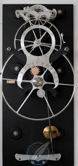 First designed in the 1774, reproduced to the exact specifications in 2015. Burgess Clock B The World S Most Precise Pendulum Clock Is Made To A 250 Year Old Design By John Harrison Longitude Prize Winner And Inventor Of The Marine Chronometer Quill Pad