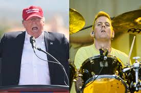 Mastodon S Brann Dailor Our F Cking President Is Just The Worst Person Slyzza Dashboard