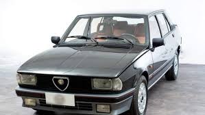 Image result for Blu Posillipo 1984 Alfa-Romeo