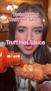 Travis Scott Truffle Sauce