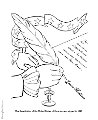 Coloring books coloring pages coloring sheets adult coloring alphabet coloring kindergarten social studies national symbols kindergarten patriotic symbols american symbols. Patriotic Symbols Us Constitution Coloring Page 006