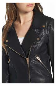 Blanknyc Life Changer Moto Jacket Nordstrom Moto Jacket Leather Jackets Women Jackets