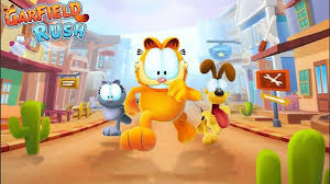 Combo panda, the ultimate gamer, has discovered and hacked a new video game and has modified it to . Garfield Rush Mod Apk 5 1 9 Download Unlimited Money