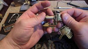 To make the key replacement process faster. 001 How To Make A Key From A Lock Youtube