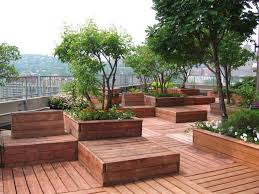 8 Incredible Rooftop Gardens You Can Actually Visit In Montreal Roof Garden Design Rooftop Design Roof Top Garden Design