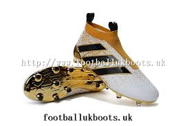 Adidas Black And Gold Football Boots Adidas Ace 16 Purecontrol Fg Ag Kids Football Boots Gold White Black Web Kids Football Boots Cool Football Boots Kids Boots