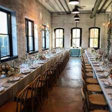 A Wedding Reception Setup Right Out Of A Fairytale At The Venue At Falls Park Photo By Yeahthatdj On Instagra Best Weekend Trips Travel Wedding Autumn Park