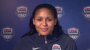 Maya moore