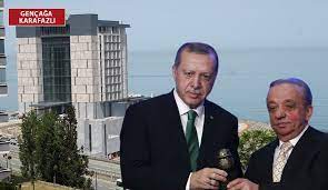 Cengiz i̇nşaat, sosyal sorumluluk projeleri kapsamında okul, tesis, hastane, cami gibi yapıları ülkemize kazandırmaya devam ediyor. Erdogan Imara Aykiri Otelin Acilisini Bizzat Yapacak