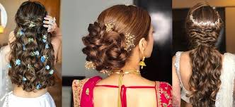 Elizabeth & john craig on wedding chicks via lover.ly. Latest Wedding Hairstyle Inspirations For Your Special Day
