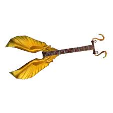 판안 양손 도끼 아이템 형상 - 판다리아의 안개 클래식