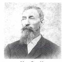 Menzo Alenzo Burnside (1838–1903)