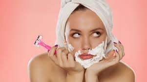 If you just need to remove a few hairs—like you want to tidy up your eyebrows or you have a couple of unwanted hairs growing under your chin—tweezing is a quick and easy way to take care of them. 7 Natural Remedies To Get Rid Of Facial Hair