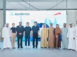 百度蘿蔔快跑獲杜拜首個全無人駕駛許可Amazon Zoox 試乘成CES ...