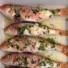 Triglie Al Forno Ricetta Light La Cucina Di Claudio Ricette Ricette Light Pasti Italiani
