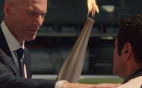 JO Paris 2024 : « Han Zizou Christ ! »… le clip génial de Jamel Debbouze et  Zinédine Zidane qui a ouvert la cérémonie