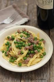 Check spelling or type a new query. Tagliatelle Con Salsiccia E Piselli