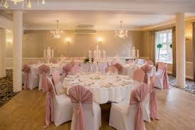 Weddings Donington Manor Hotel