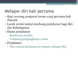 Ppt Tuntutan Perjalanan Powerpoint Presentation Free Download Id 1246256