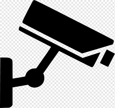 Security cam, cctv video camera, street observe surveillance equipment front and side angle view. Wireless Security Camera Closed Circuit Television Computer Icons Surveillance Camera Angle Camera Icon Surveillance Png Pngwing