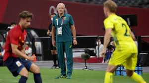 Graham arnold has shifted his focus from the socceroos to the olyroos ahead of next month's olympic football tournament in tokyo, where australia will play argentina, spain and egypt in their group. Izopxr4e4nr7km