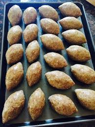 Lebanese Kibbeh 2rass Kubba Recipe Syrian Food Armenian Recipes