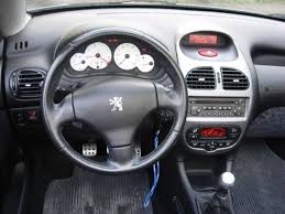 Peugeot 206 Quicksilver Peugeot Quicksilver Car